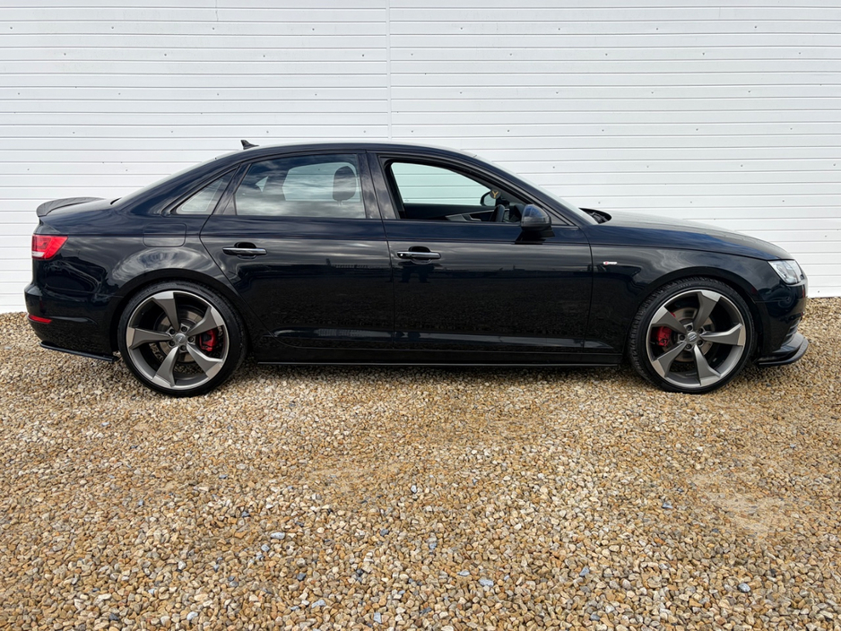 2016 Audi A4 2L Diesel For Sale Images