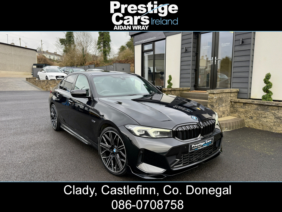 2023 BMW 3 Series 2L Petrol Plug-in Hybrid For Sale Images