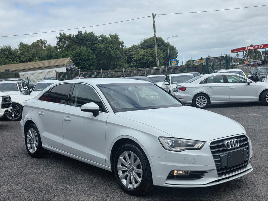 2014 Audi A3 Saloon 1.4L Petrol For Sale Images