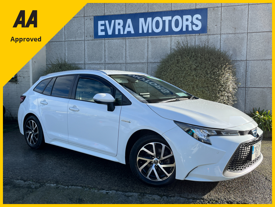 Used Toyota Corolla 2020 in Dublin