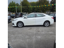 2017 Toyota Corolla 1.3L Petrol For Sale Images