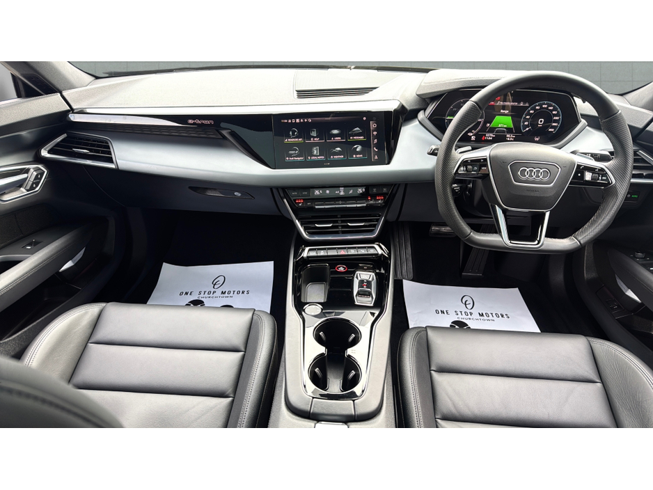 2023 Audi e-tron GT quattro 0.9L Electric For Sale Images