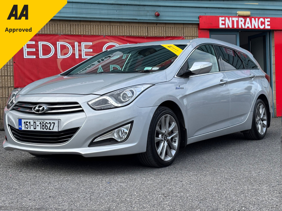 2015 Hyundai i40