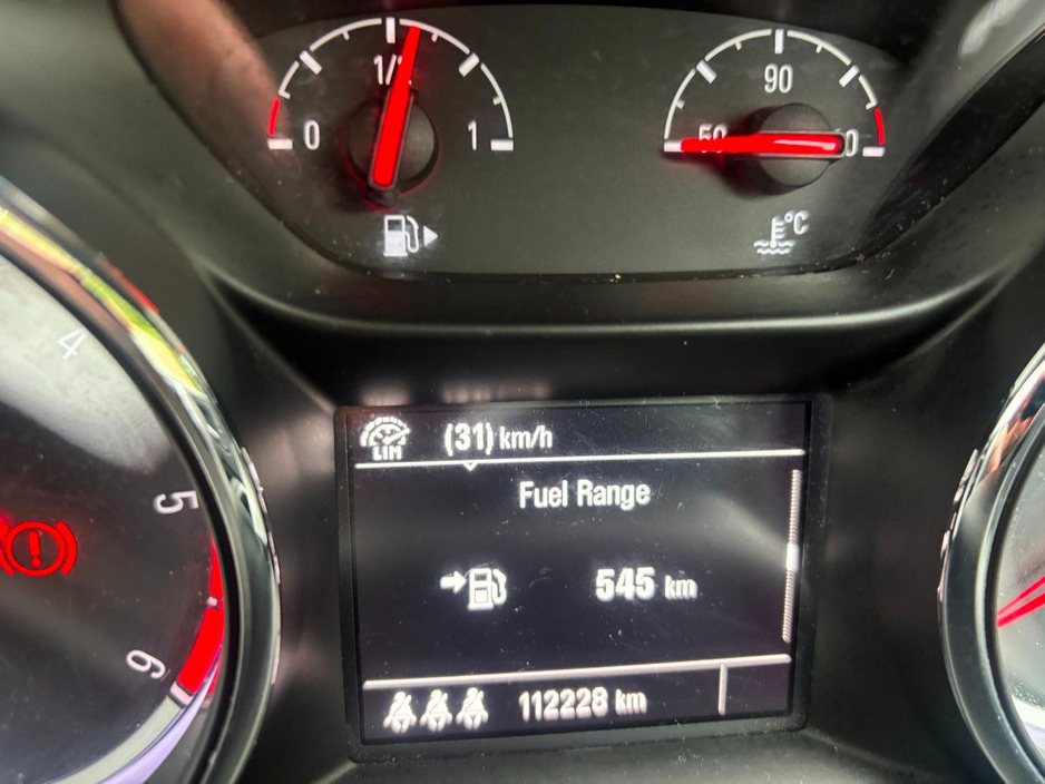 2016 Opel Astra 1.6L Diesel For Sale Images