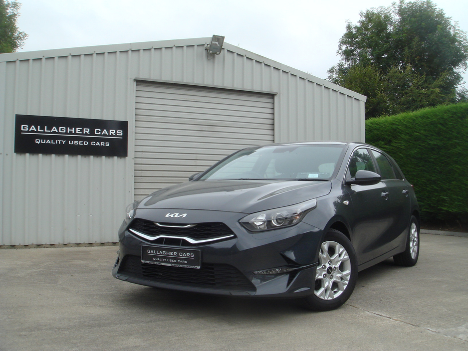 2022 Kia Ceed 1L Petrol For Sale Images