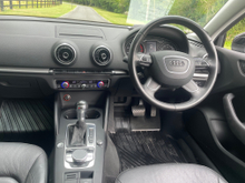 2014 Audi A3 Saloon 1.4L Petrol For Sale Images