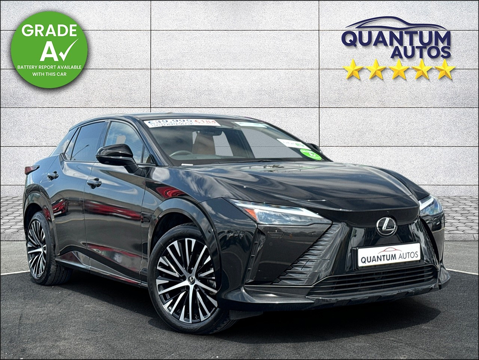 2024 Lexus RZ