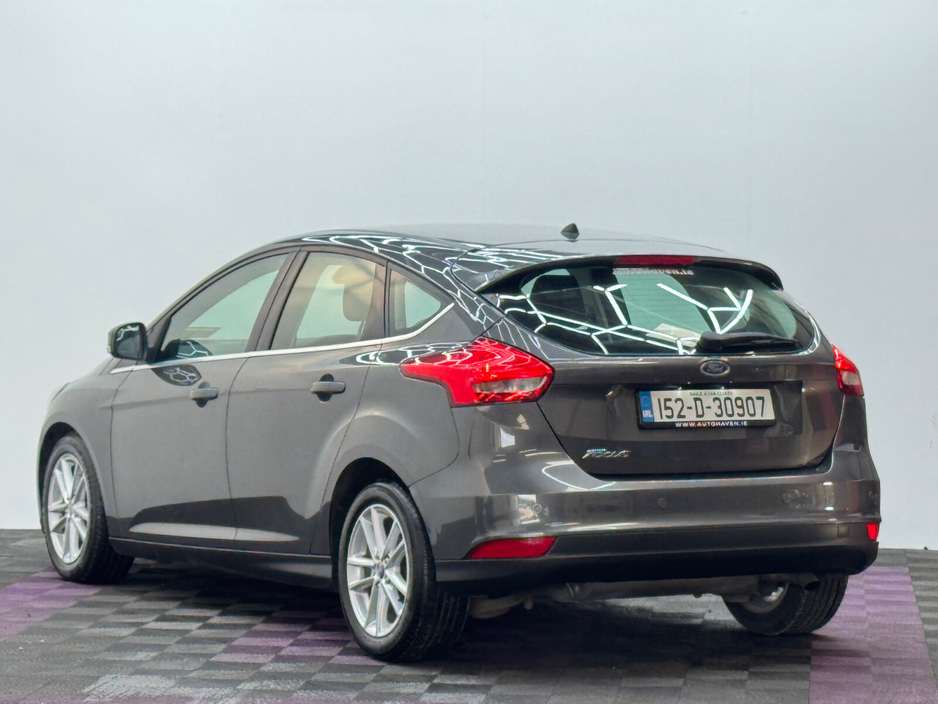 2015 Ford Focus 1.6L Petrol For Sale Images