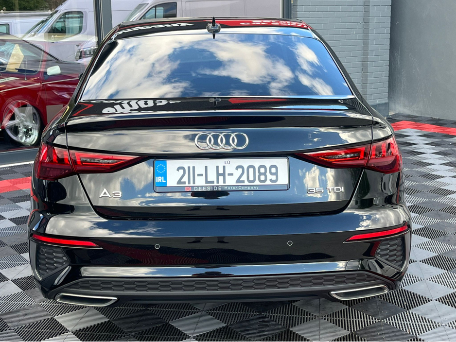 2021 Audi A3 2L Diesel For Sale Images