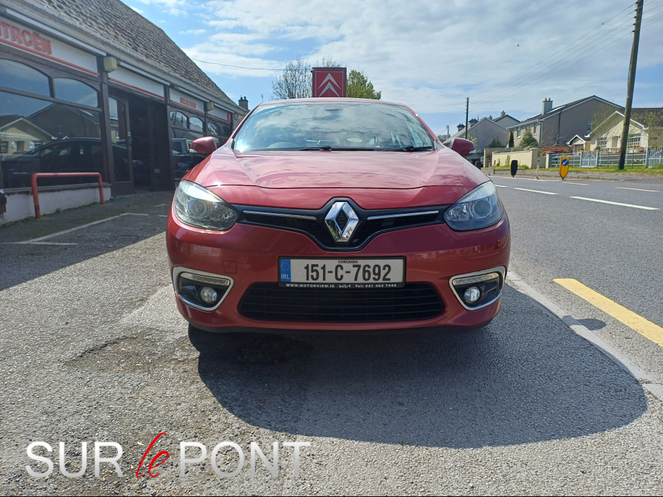 2015 Renault Fluence 1.5L Diesel For Sale Images