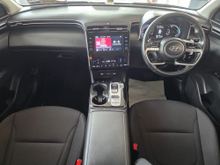 2024 Hyundai Tucson 1.6L Petrol Hybrid For Sale Images