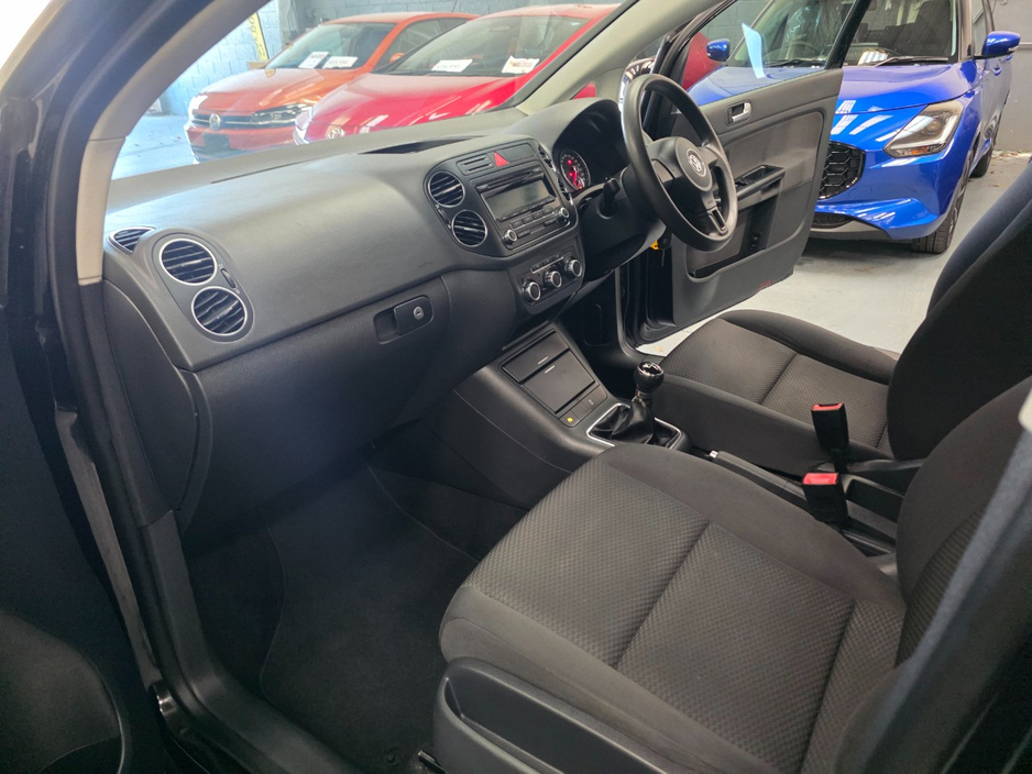 2010 Volkswagen Golf Plus 1.2L Petrol For Sale Images