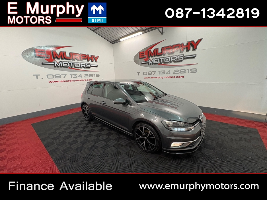 2019 Volkswagen Golf 1.6L Diesel For Sale Images