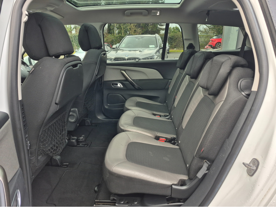 2016 Citroen Grand C4 Picasso 1.6L Diesel For Sale Images