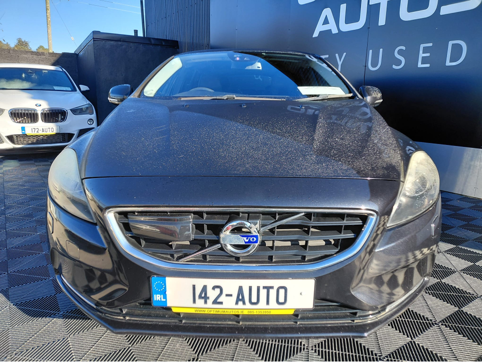 2014 Volvo V40 1.6L Petrol For Sale Images
