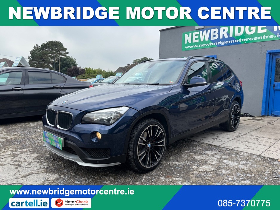 2015 BMW X1 2L Diesel For Sale Images