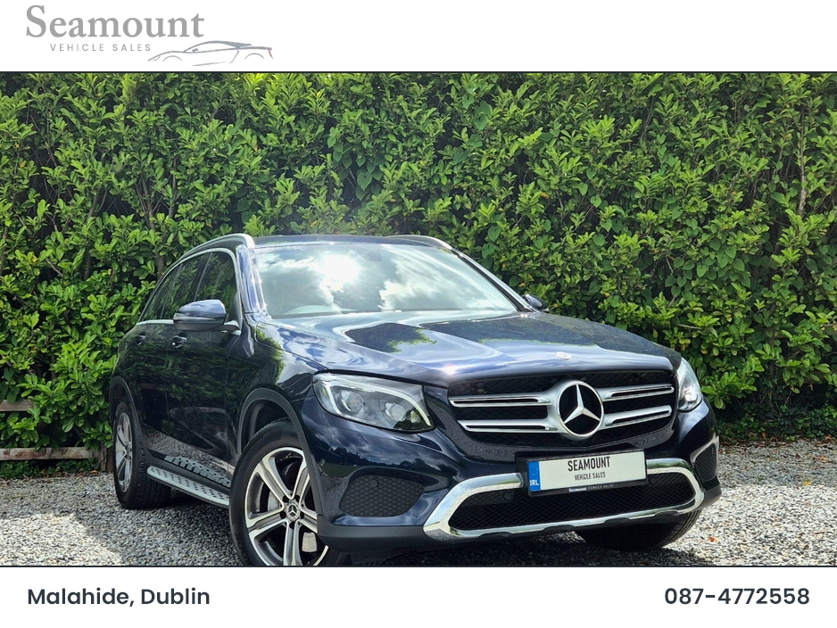 2017 Mercedes-Benz GLC Class For Sale Images