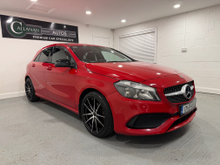 2017 Mercedes-Benz A Class 1.5L Diesel For Sale Images