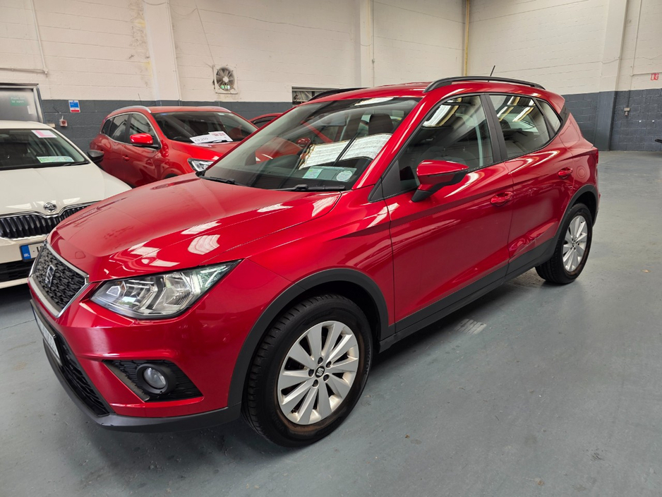 2019 SEAT Arona 1L Petrol For Sale Images
