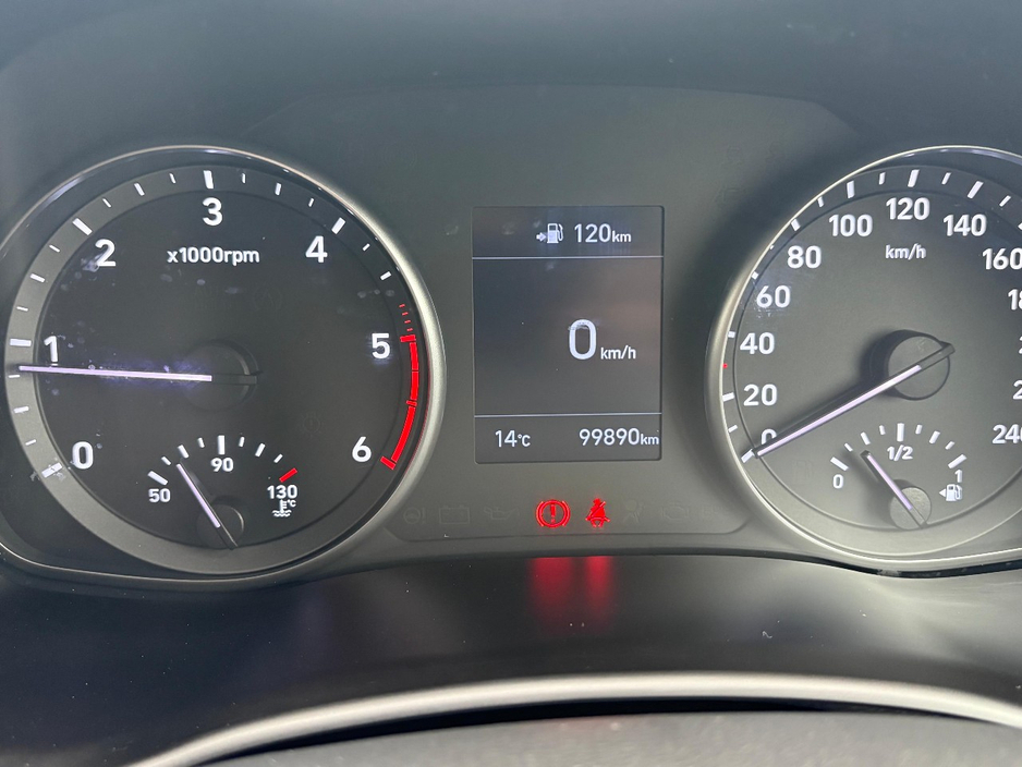 2020 Hyundai i30 1.6L Diesel For Sale Images