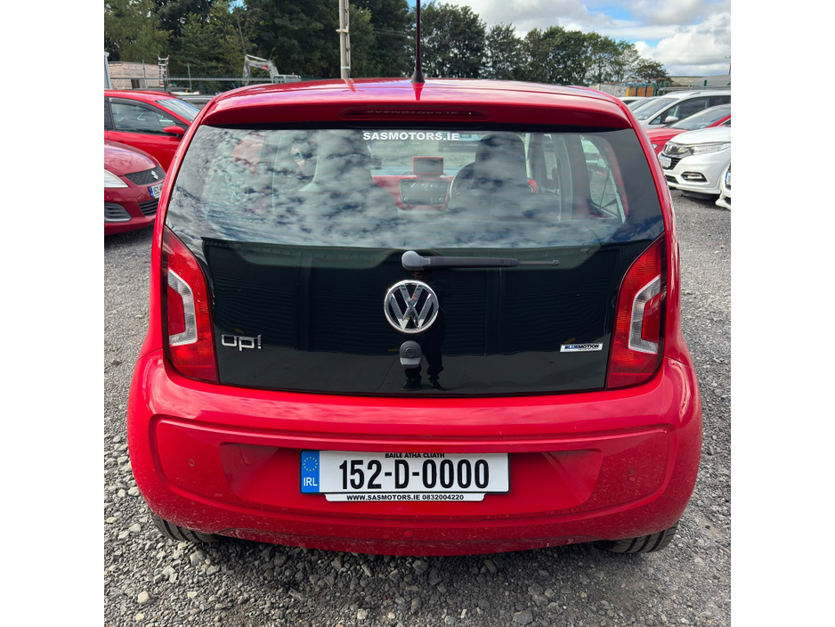 Volkswagen up! — thumbnail 6
