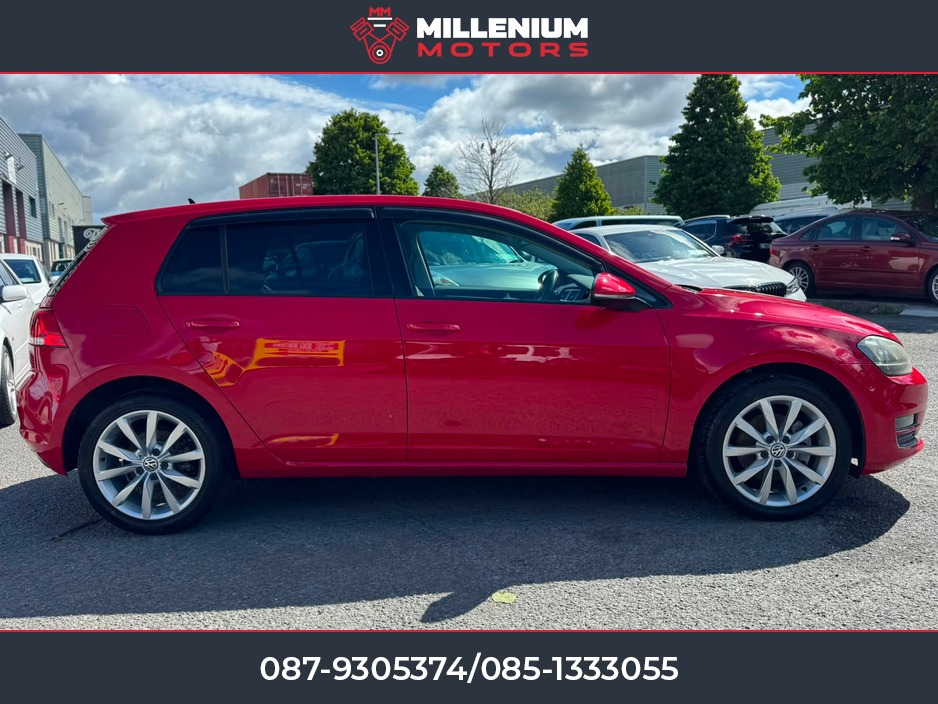 2015 Volkswagen Golf 1.4L Petrol For Sale Images