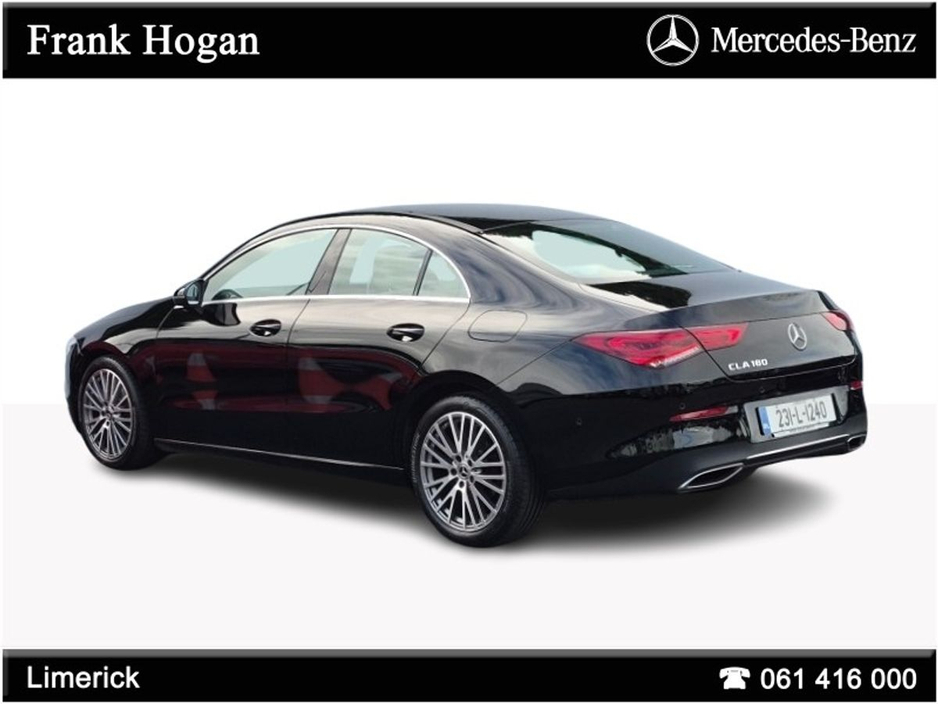 Mercedes-Benz CLA Class CLA180 Coup A/T Progressive 1.3 PETROL ( ONLY 49,000 KMS ) — thumbnail 3