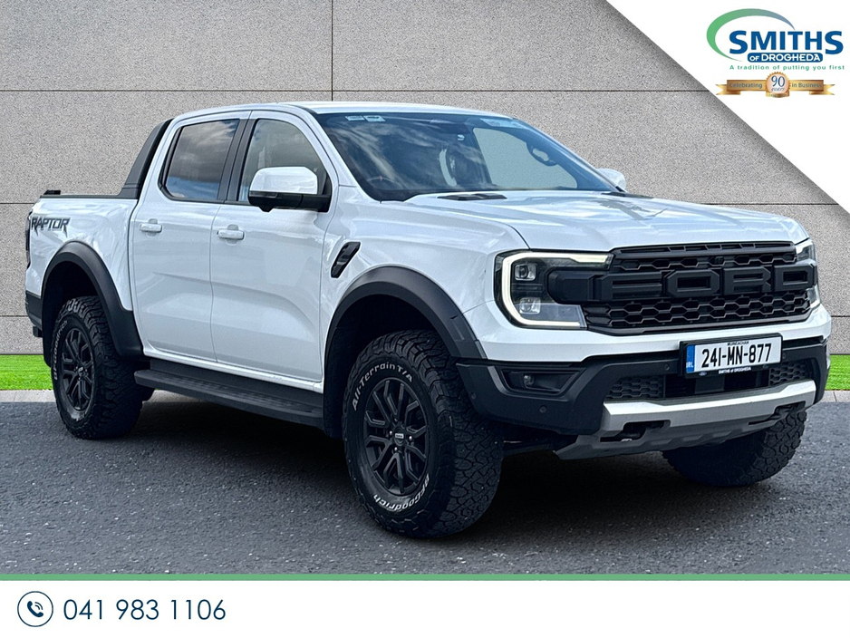 Used Ford Ranger 2024 in Louth