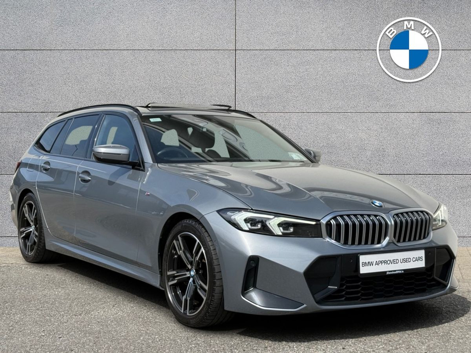 2024 BMW 3 Series 2L Diesel Hybrid For Sale Images
