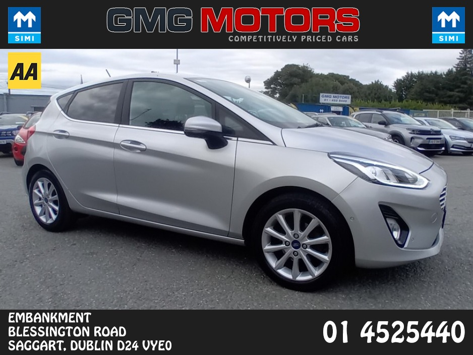 2020 Ford Fiesta For Sale Images
