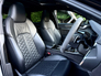 2021 AUDI RS6 4.0 TFSI CARBON BLK QUATTRO 5 70
