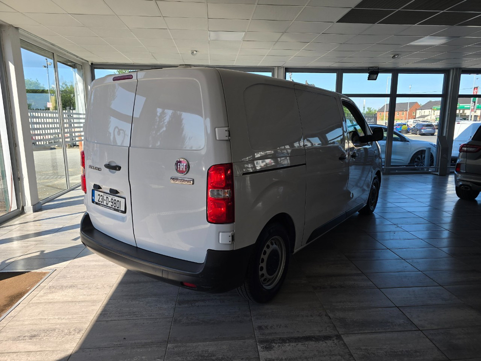 2023 Fiat Scudo 1.5L Diesel For Sale Images