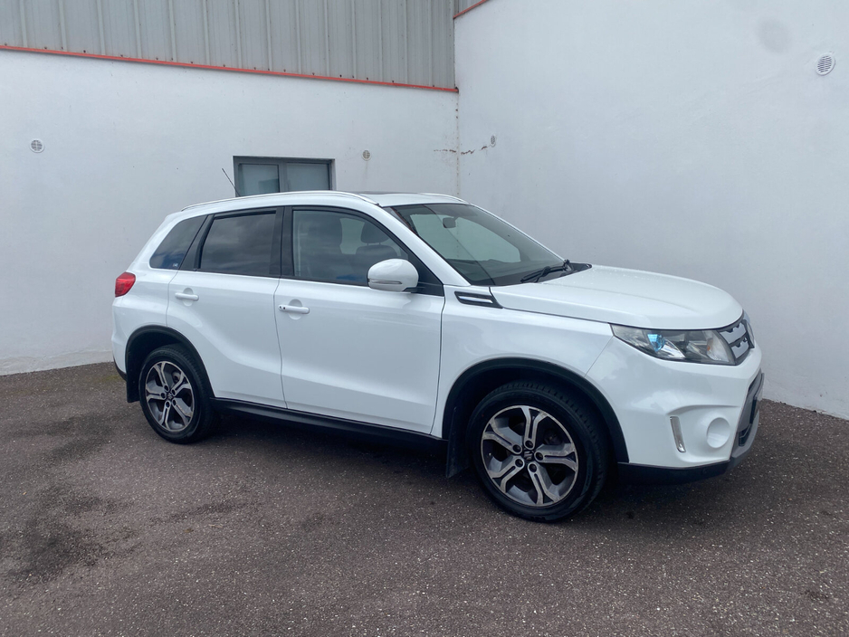 2018 Suzuki Vitara For Sale Images