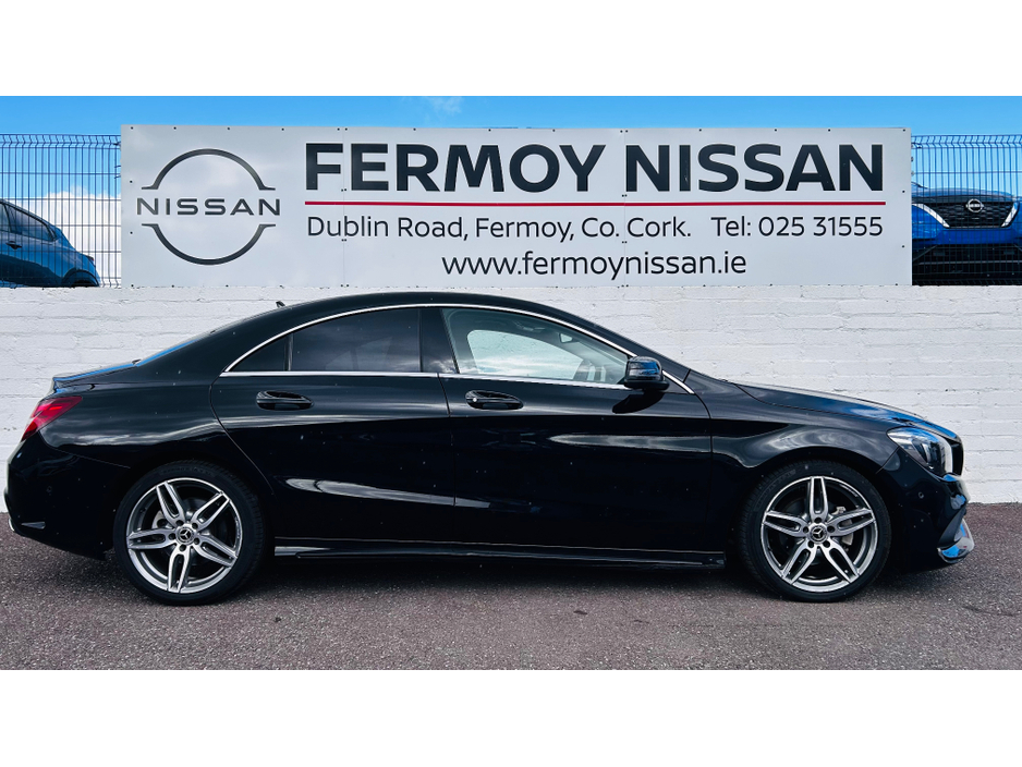 2018 Mercedes-Benz CLA Class 1.6L Petrol For Sale Images