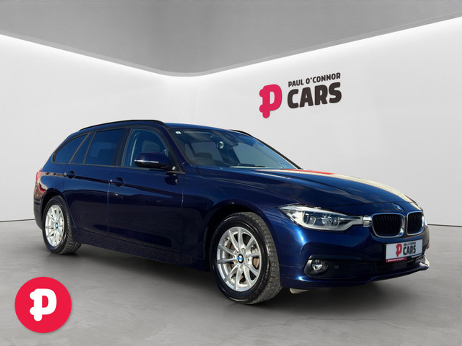 Used BMW 3 Series 2017 in Waterford
