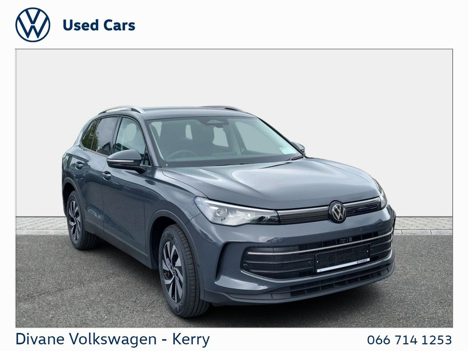 Used Volkswagen Tiguan 2026 in Kerry