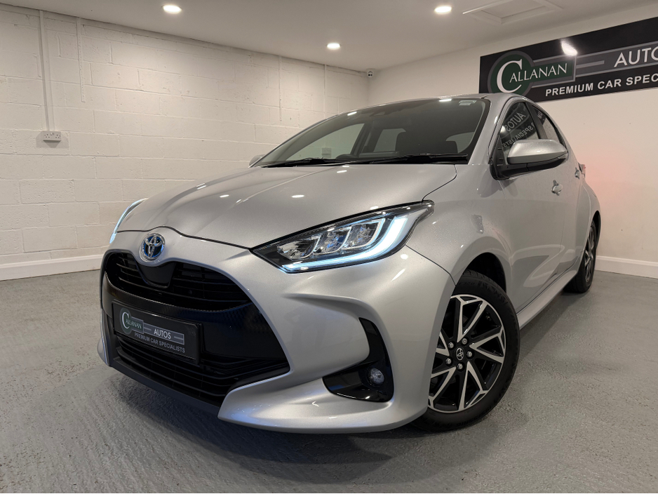 2022 Toyota Yaris 1.5L Hybrid For Sale Images