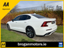 2021 VOLVO S60 2.0 R-Design T8 Recharge AWD*Petrol Plug In Hybrid*Leather*Sat Nav*Reverse Camera*Privacy Glass*AA & Simi Approved Dealer 2025