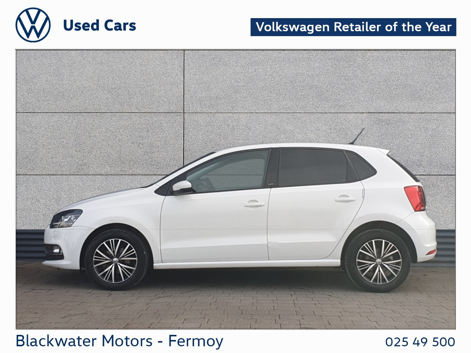 Volkswagen Polo 1.2 TRENDLINE AUTO — thumbnail 6