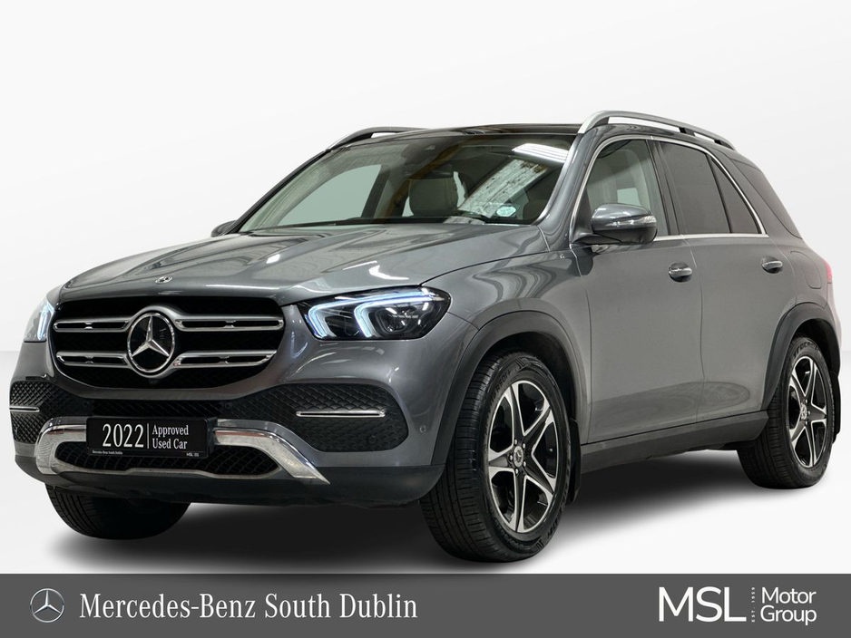 Mercedes-Benz GLE Class