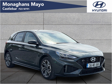 Hyundai i30 N LINE 1.0 TURBO PETROL