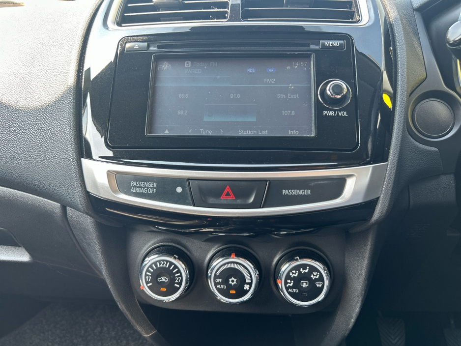 2016 Mitsubishi ASX 1.6L Diesel For Sale Images