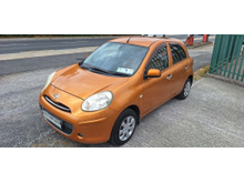 2013 Nissan March 1.2L Petrol For Sale Images