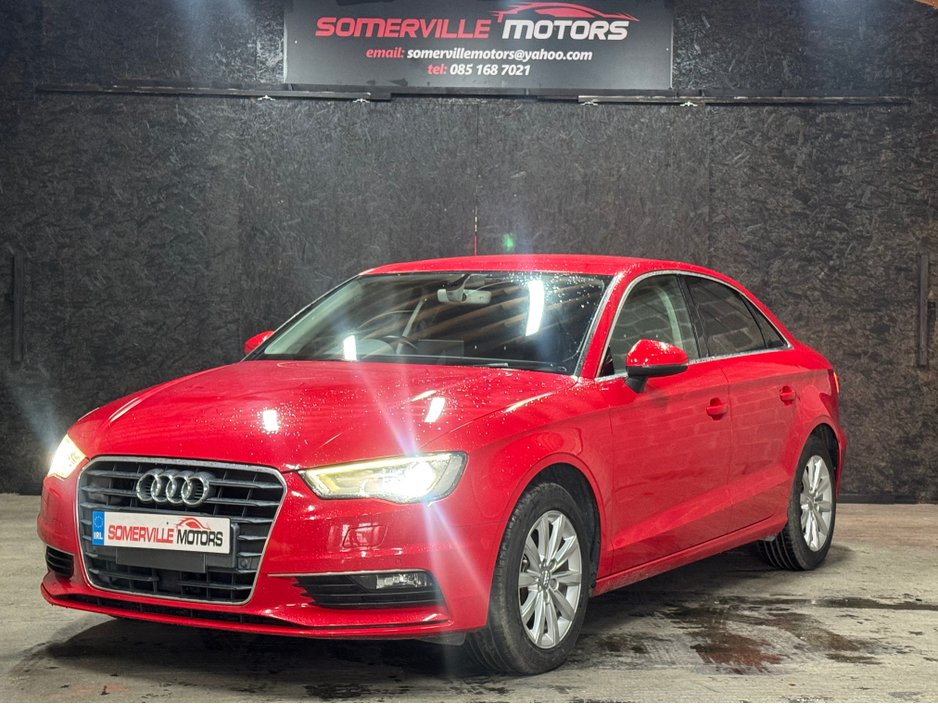 Used Audi A3 2016 in Meath
