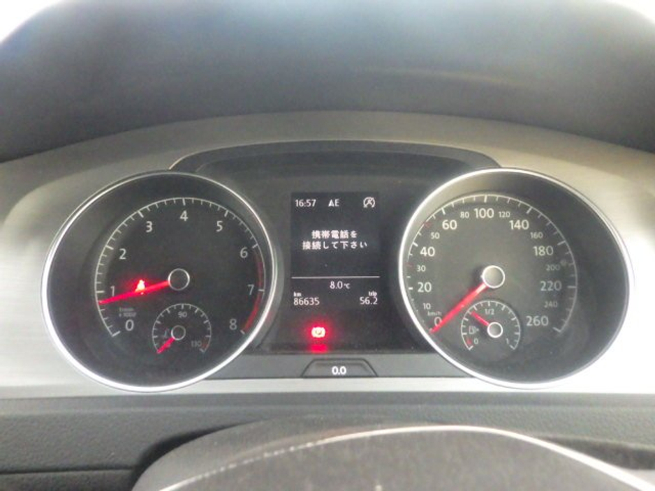 Volkswagen Golf 1.2 Petrol Auto Estate — thumbnail 11