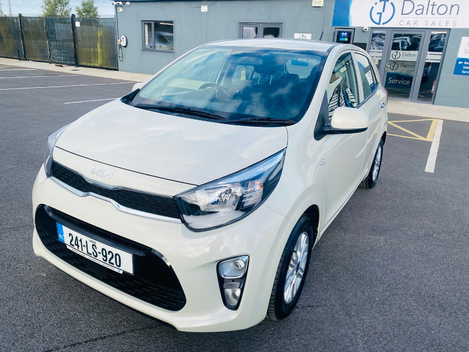 2024 Kia Picanto For Sale Images