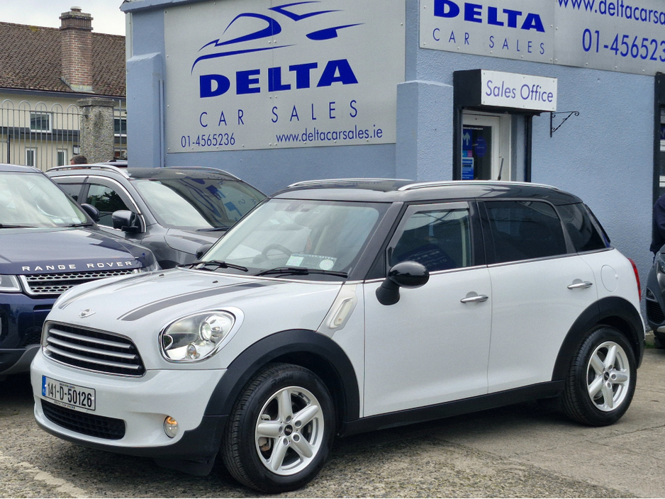 2014 MINI Countryman 1.6L Petrol For Sale Images