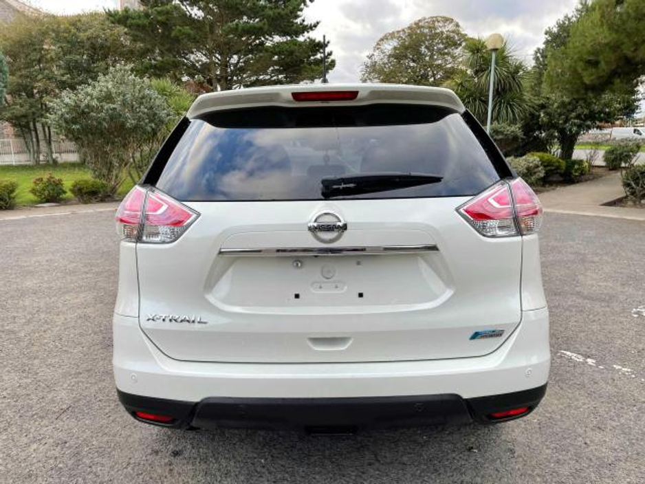 2015 Nissan X-Trail 2L Petrol Hybrid For Sale Images