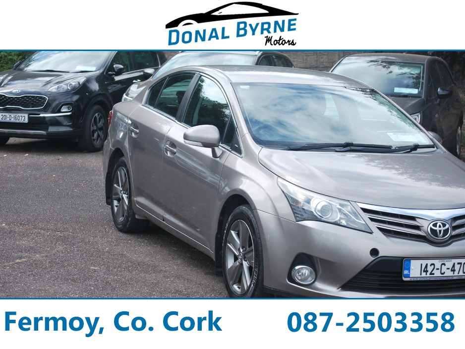 2014 Toyota Avensis 2L Diesel For Sale Images