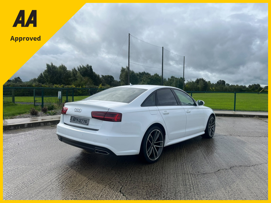 2018 Audi A6 2L Diesel For Sale Images
